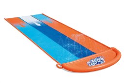 Ślizg Potrójny H2O GO Speed Ramp 488cm BESTWAY