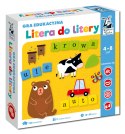 Gra Edukacyjna „Litera Do Litery"