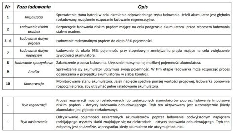 ŁADOWARKA Z WYŚWIETLACZEM LCD 6V I 12V