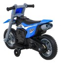 Motor Cross na akumulator V-Cross Niebieski