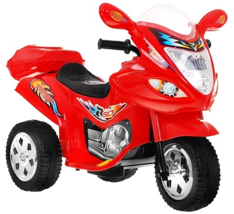 Motor Motorek na akumulator BJX-088 Czerwony