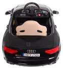 Auto na akumulator Audi RS5 Miękkie Siedzenie 2.4G Czarny