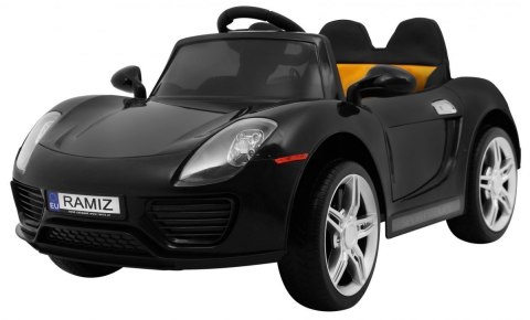 Auto Na Akumulator Roadster Czarny