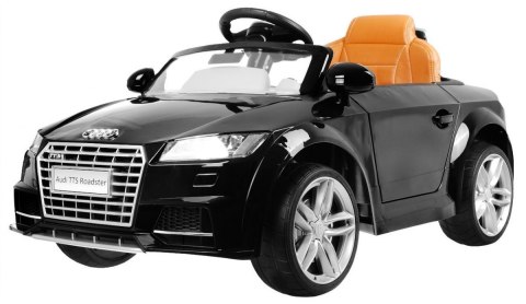 Pojazd Audi TT RS 2.4G Czarny