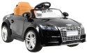 Pojazd Audi TT RS 2.4G Czarny