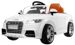 Pojazd Audi TT RS 2.4G Lakierowany Biały