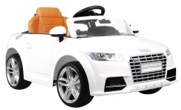 Pojazd Audi TT RS 2.4G Lakierowany Biały