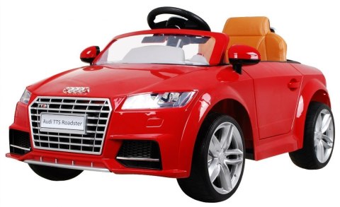 Pojazd Audi TT RS 2.4G Lakierowany Czerwony