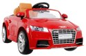 Pojazd Audi TT RS 2.4G Lakierowany Czerwony