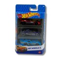 HOT WHEELS AUTO 1:64 3PAK ZESTAW 3 AUTEK RESORAK