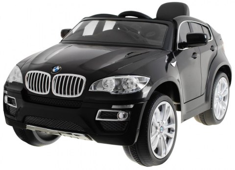 Pojazd BMW X6 EVA 2 4G Lakier Czarny