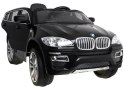 Pojazd BMW X6 EVA 2 4G Lakier Czarny