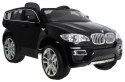 Pojazd BMW X6 EVA 2 4G Lakier Czarny