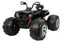 Pojazd Quad ATV MONSTER 24V Czarny