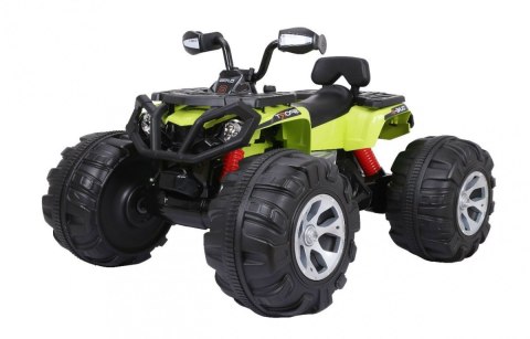 Pojazd Quad ATV MONSTER 24V Zielony