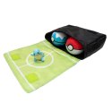 POKEMON CLIP N GO BONDOLIER SET SQUIRTLE LUXURY BALL ZESTAW