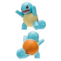 POKEMON CLIP N GO BONDOLIER SET SQUIRTLE LUXURY BALL ZESTAW