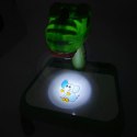 WOOPIE Drawing Board Dinosaur Projector + Markers