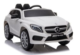 MERCEDES AMG GLA 45 MIĘKKIE KOŁA, MIĘKKIE SIEDZENIE, KLIMATYZACJA, RADIO FM - PEŁNA OPCJA/HZB-188