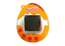 Gra Elektroniczne Zwierzątko Tamagotchi Pomarańczowe