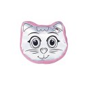 WOOPIE ART&FUN Painting Set Kitty Backpack Cushion