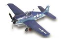 Model Plastikowy Do Sklejania Lindberg (USA) Samolot F8F Hellcat