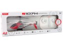 Helikopter SYMA S107H Zdalnie Sterowany 2,4G Czerwony