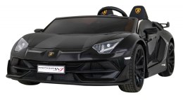 Pojazd Lamborghini SVJ DRIFT Lakier Czarny