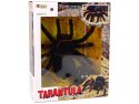 Zdalnie Sterowany Pająk Tarantula Czarny R/C