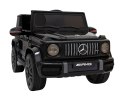 Pojazd Mercedes G63 AMG Czarny 4x4