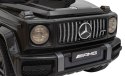 Pojazd Mercedes G63 AMG Czarny 4x4