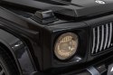 Pojazd Mercedes G63 AMG Czarny 4x4