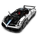 Autko Klocki Pagani Huayra 1:8 RASTAR