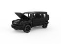 Autko Metalowe Mercedes Benz AMG G63 1:32 RASTAR Czarny