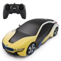 Autko R/C BMW I8 1:24 RASTAR Zmienne Kolory