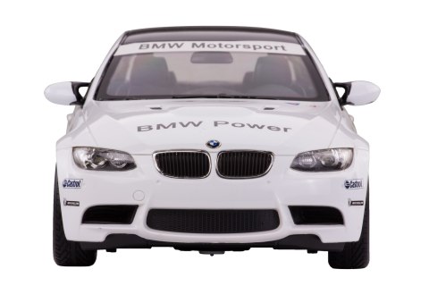 Autko R/C BMW M3 1:14 RASTAR Biały