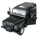 Autko R/C Land Rover Defender 1:14 RASTAR Czarny