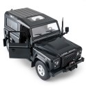 Autko R/C Land Rover Defender 1:14 RASTAR Czarny