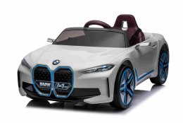 Pojazd BMW I4 Biały