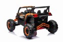 Pojazd Buggy ATV Defend 4x4 Pomarańczowy