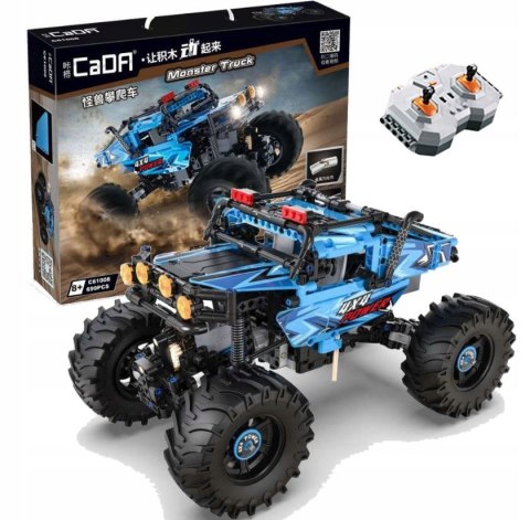 Klocki R/C Crawler 699el. EE