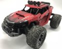 MEGA Crawler PIONEER Czerwony