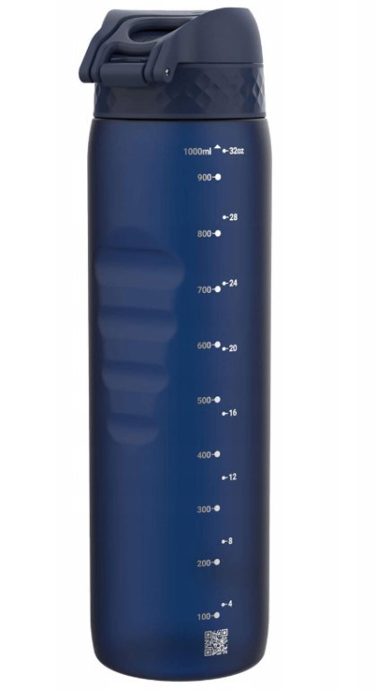 Butelka ION8 1000ml - navy granatowy