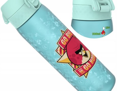 Butelka ION8 500ml - Angry Birds BIG jasny niebieski