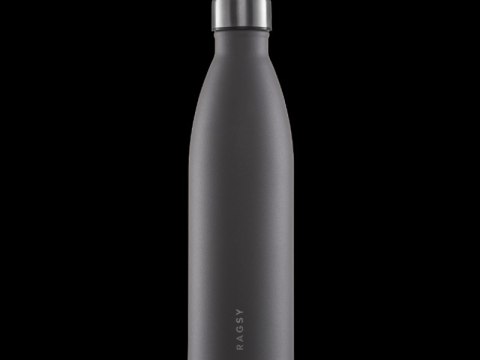 Butelka Termiczna Ragsy 750ml Grey