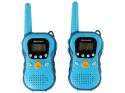 Walkie Talkies Dla Dzieci Niebieskie