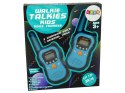 Walkie Talkies Dla Dzieci Niebieskie