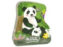 Puzzle Panda Las Bambusowy 48 Elementów