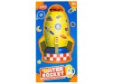 RAKIETA WODNA Wyrzutnia rakiety wodnej, Water Rocket, Zraszacz, ŻÓŁTA KOSMICZNA