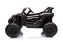 Pojazd Buggy ATV Defend 4x4 Czarny